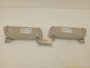 Hummer H3 Pair Of Sun Visors-1