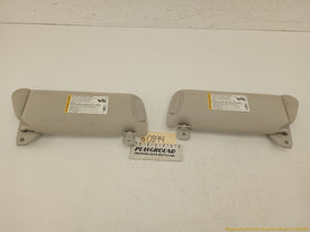 Hummer H3 Pair Of Sun Visors