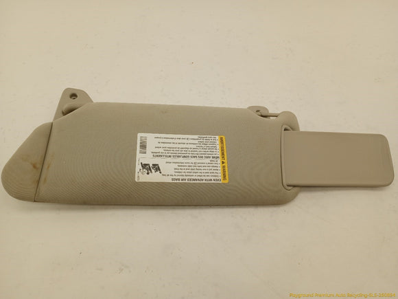 Hummer H3 Pair Of Sun Visors