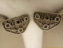 Hummer H3 Pair Of Sun Visors-11