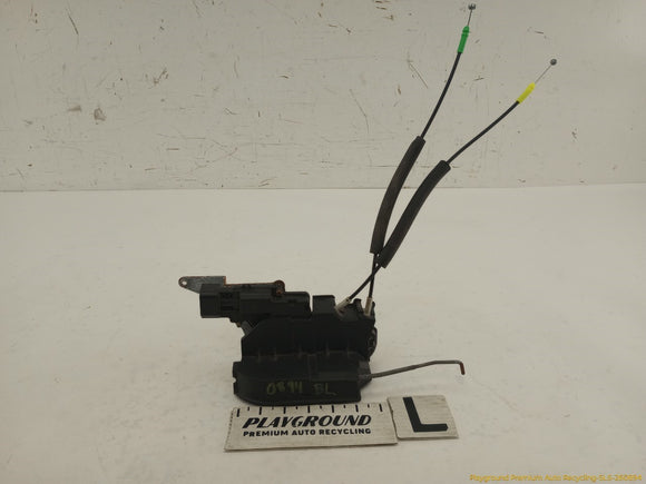 Hummer H3 Driver Left Rear Door Lock Actuator