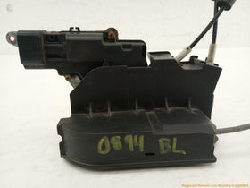 Hummer H3 Driver Left Rear Door Lock Actuator - 0