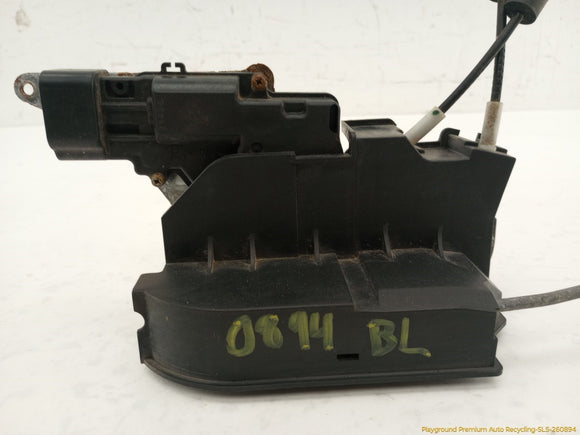 Hummer H3 Driver Left Rear Door Lock Actuator