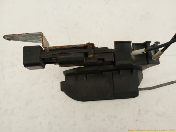 Hummer H3 Driver Left Rear Door Lock Actuator