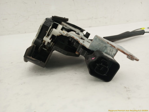 Hummer H3 Driver Left Rear Door Lock Actuator