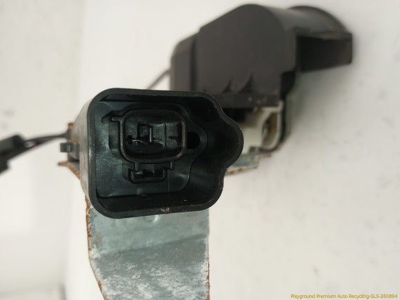 Hummer H3 Driver Left Rear Door Lock Actuator