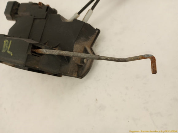 Hummer H3 Driver Left Rear Door Lock Actuator