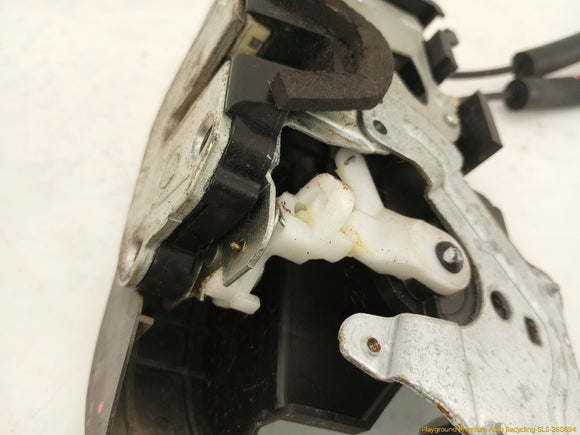 Hummer H3 Driver Left Rear Door Lock Actuator