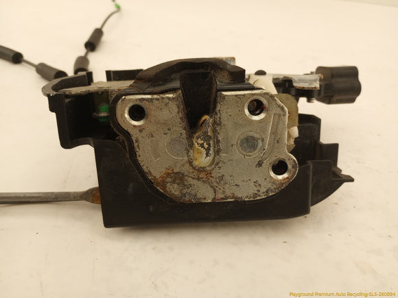 Hummer H3 Driver Left Front Door Lock Actuator