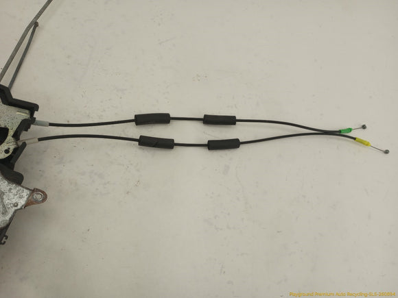 Hummer H3 Driver Left Front Door Lock Actuator