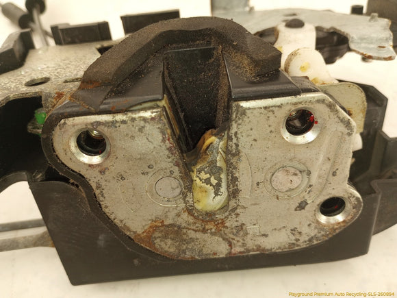Hummer H3 Driver Left Front Door Lock Actuator