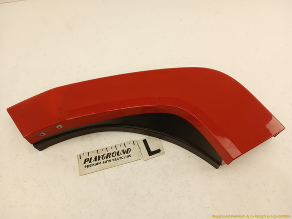Hummer H3 Driver Left Rear Door Fender Flare