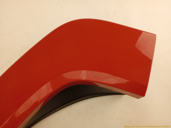 Hummer H3 Driver Left Rear Door Fender Flare
