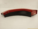 Hummer H3 Driver Left Rear Door Fender Flare-4
