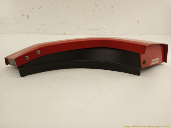 Hummer H3 Driver Left Rear Door Fender Flare