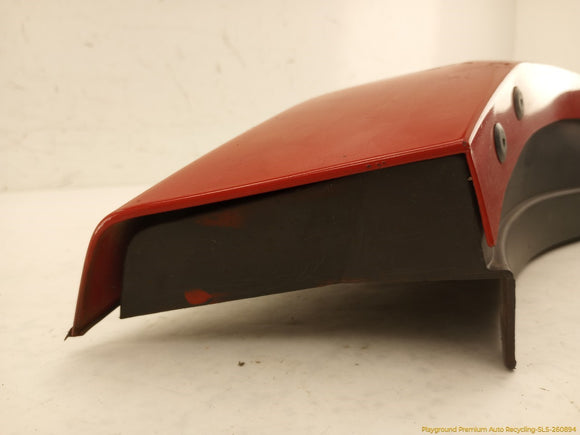 Hummer H3 Driver Left Rear Door Fender Flare