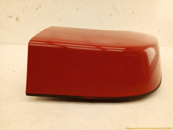 Hummer H3 Driver Left Rear Door Fender Flare