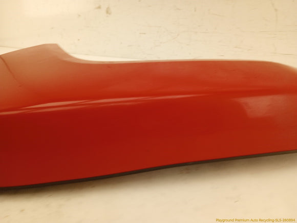 Hummer H3 Driver Left Rear Door Fender Flare