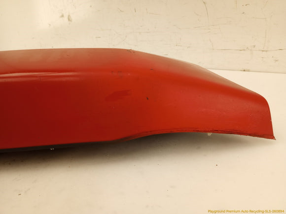 Hummer H3 Driver Left Rear Door Fender Flare