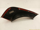 Hummer H3 Driver Left Rear Door Fender Flare-10
