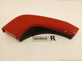 Hummer H3 Passenger Right Rear Door Fender Flare