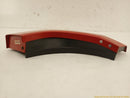Hummer H3 Passenger Right Rear Door Fender Flare-4
