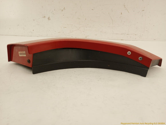 Hummer H3 Passenger Right Rear Door Fender Flare