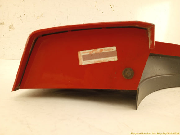 Hummer H3 Passenger Right Rear Door Fender Flare