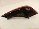 Hummer H3 Passenger Right Rear Door Fender Flare-10