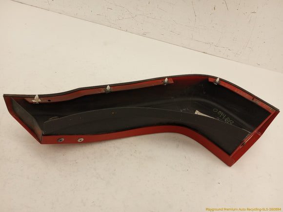 Hummer H3 Passenger Right Rear Door Fender Flare
