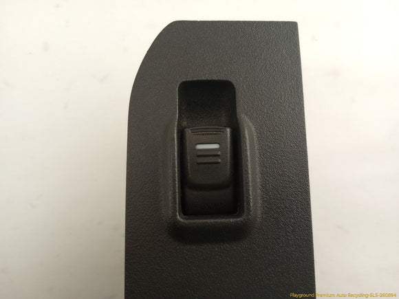 Hummer H3 Passenger Right Power Window Control Switch