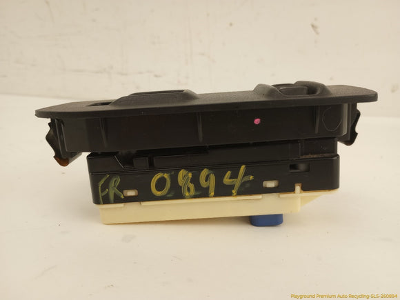 Hummer H3 Passenger Right Power Window Control Switch