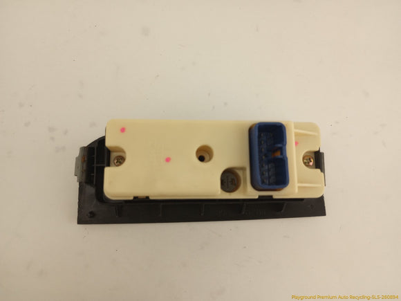 Hummer H3 Passenger Right Power Window Control Switch