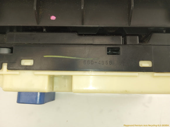 Hummer H3 Passenger Right Power Window Control Switch