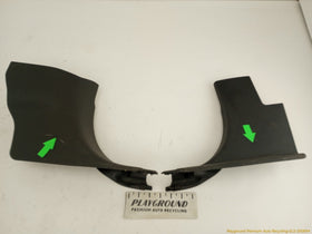 Hummer H3 Pair Of Front Kick Trim Panel