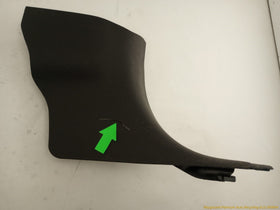 Hummer H3 Pair Of Front Kick Trim Panel - 0