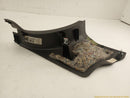 Hummer H3 Pair Of Front Kick Trim Panel-5
