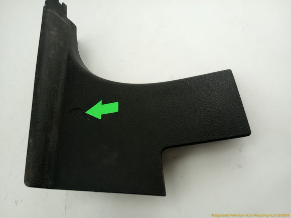 Hummer H3 Pair Of Front Kick Trim Panel