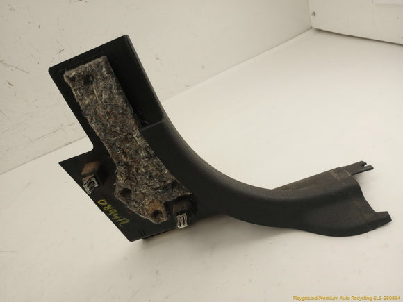 Hummer H3 Pair Of Front Kick Trim Panel