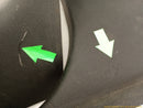 Hummer H3 Pair Of Front Kick Trim Panel-12