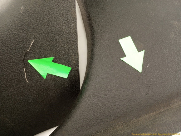 Hummer H3 Pair Of Front Kick Trim Panel