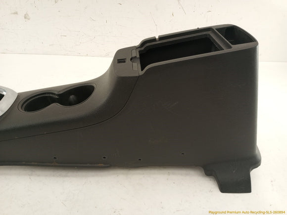 Hummer H3 Front Center Console