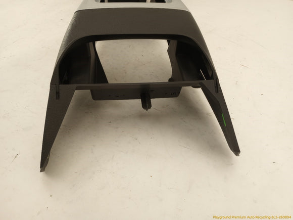 Hummer H3 Front Center Console