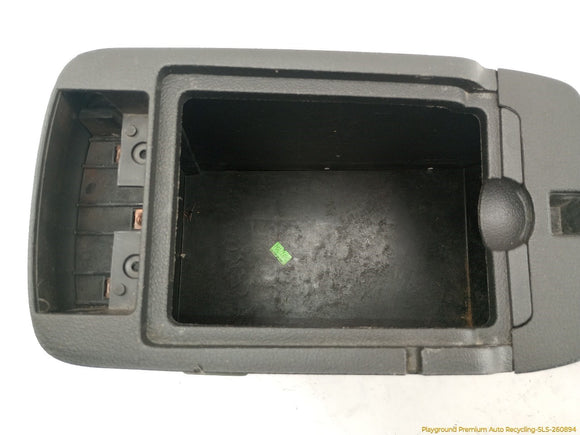 Hummer H3 Front Center Console