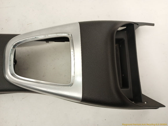 Hummer H3 Front Center Console