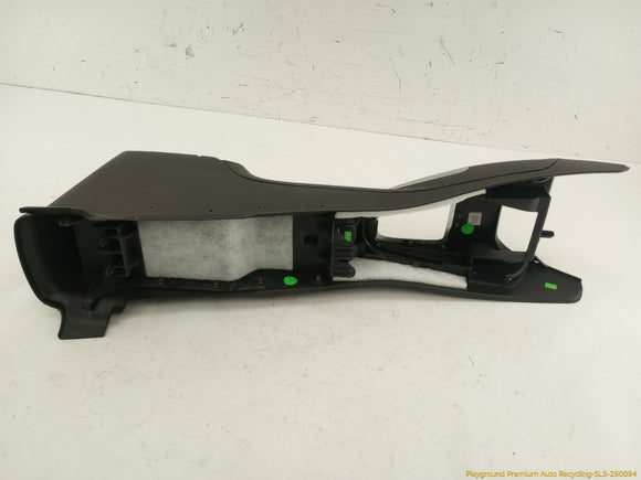 Hummer H3 Front Center Console