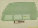 Hummer H3 Driver Left Front Door Window Glass-1
