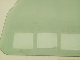 Hummer H3 Driver Left Front Door Window Glass - 0