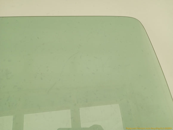 Hummer H3 Driver Left Front Door Window Glass