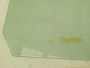 Hummer H3 Driver Left Front Door Window Glass-7